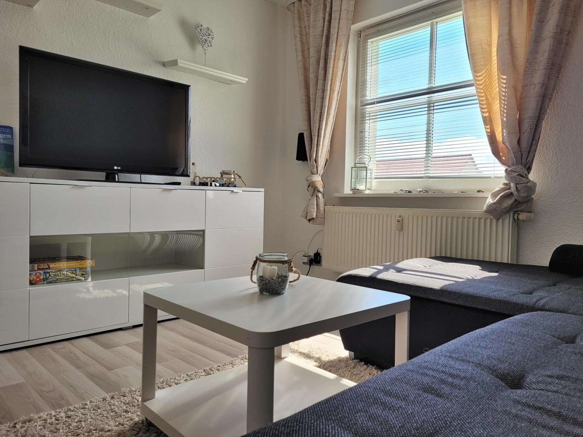 Ferienwohnung Seebrise Sassnitz Exterior photo